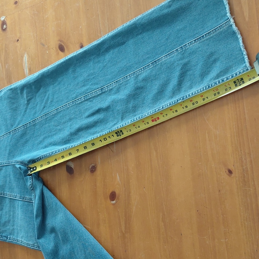 Wrangler Billabong Women's Bib Overalls Size 25 - Picture 10 of 12